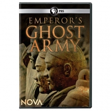 Cover art for Nova: Emperor's Ghost Army