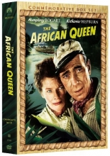 Cover art for The African Queen (AFI Top 100)