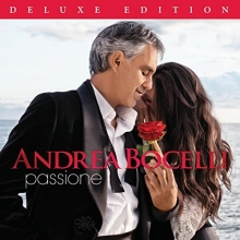 Cover art for Passione [Deluxe Edition]