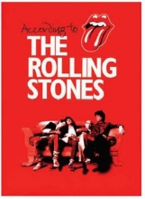 Cover art for According to the Rolling Stones