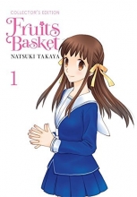 Cover art for Fruits Basket Collector's Edition, Vol. 1