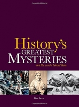 Cover art for History's Greatest Mysteries: And the Secrets Behind Them