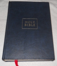 Cover art for Holy Bible Illustrated Containing the Old and New Testaments, King James Version 1611