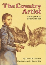 Cover art for Country Artist: A Story About Beatrix Potter (Creative Minds Biography)