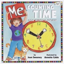 Cover art for Me Counting Time: From Seconds to Centuries