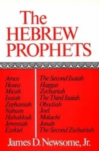 Cover art for The Hebrew Prophets