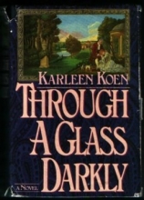 Cover art for Through A Glass Darkly