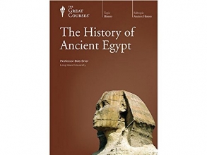 Cover art for The History of Ancient Egypt