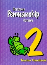 Cover art for Horizons Penmanship: Cursive (Teacher Handbook)