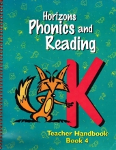 Cover art for Horizons Phonics and Reading (Horizons Phonics & Reading (Teacher's Guides Numbered))