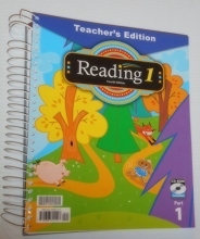 Cover art for Reading Teacher Book with CD Grade 1 4th Edition