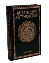 Cover art for Bulfinch's Mythology (Leather-bound Classics)