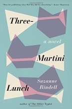 Cover art for Three-Martini Lunch