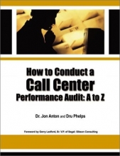 Cover art for How to Conduct a Call Center Performance Audit: A to Z