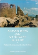 Cover art for Anasazi Ruins of the Southwest