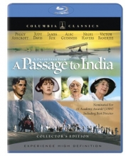 Cover art for A Passage to India [Blu-ray]