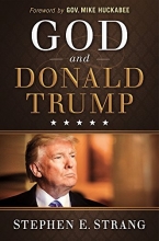 Cover art for God and Donald Trump