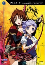 Cover art for Kiddy Grade: File Collection 1