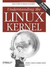 Cover art for Understanding the Linux Kernel, Third Edition
