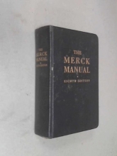 Cover art for The Merck Manual Eighth Edition of Diagnosis and Therapy ( a Source of Ready Reference for the Physician )