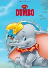 Cover art for Disney's Dumbo (Disney Diecut Classics)
