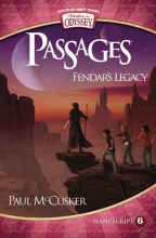 Cover art for Fendar's Legacy (Adventures in Odyssey Passages)
