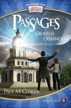 Cover art for Draven's Defiance (Adventures in Odyssey Passages #5)