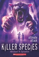 Cover art for Killer Species #4: Ultimate Attack
