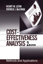 Cover art for Cost-Effectiveness Analysis: Methods and Applications (1-off Series)