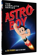 Cover art for Astro Boy - The Complete Series 