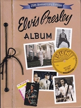 Cover art for Elvis Presley Album