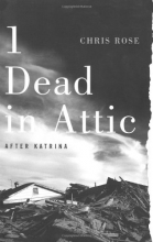 Cover art for 1 Dead in Attic: After Katrina