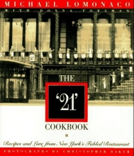 Cover art for The "21" Cookbook