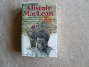 Cover art for Alistair MacLean : Six Complete Novels