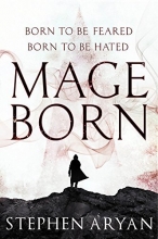 Cover art for Mageborn (The Age of Dread)