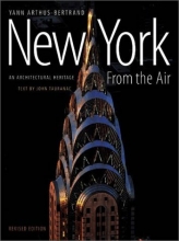 Cover art for New York from the Air: An Architectural Heritage, Revised Edition