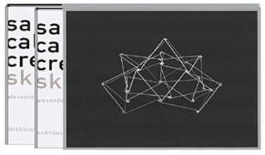 Cover art for Santiago Calatrava's Creative Process