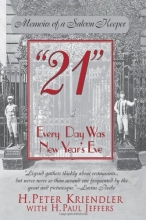 Cover art for 21: Every Day Was New Year's Eve