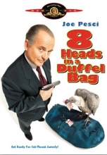 Cover art for 8 Heads in a Duffel Bag