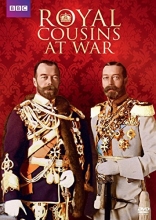 Cover art for Royal Cousins at War