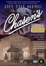 Cover art for Off the Menu - The Last Days of Chasen's