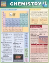 Cover art for Chemistry (Quick Study Academic)
