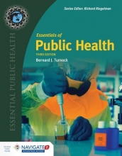 Cover art for Essentials Of Public Health - Third Edition (Essential Public Health)