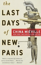 Cover art for The Last Days of New Paris