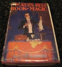 Cover art for The World's Best Book Of Magic