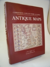 Cover art for Antique Maps: Christie's Collector's Guide (Christie's collectors guides)