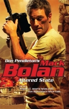 Cover art for Altered State (Mack Bolan)