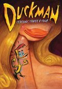 Cover art for Duckman: Seasons Three and Four