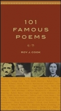 Cover art for 101 Famous Poems