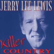 Cover art for Killer Country